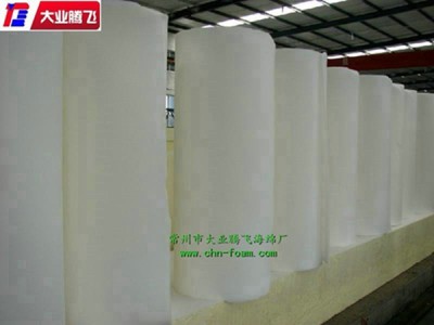 廠家生產大業(yè)騰飛抗震減震泡棉